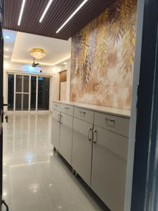Kitchen Image of 1935 Sq.ft 3 BHK Apartment / Flat for sale in ABA Olive County, Vasundhara Ghaziabad for Rs. 26000000