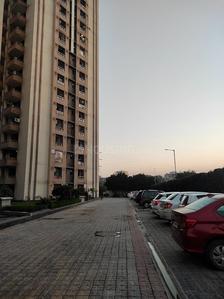Building Image of 1788 Sq.ft 3 BHK Apartment / Flat for rent in Tajganj Agra for Rs. 22000
