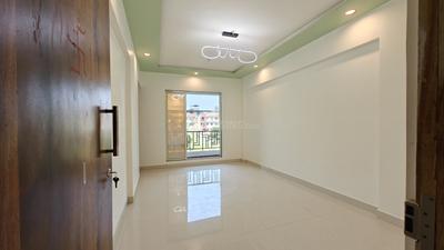 Hall Image of 650 Sq.ft 1 BHK Apartment / Flat for sale in Jarimari Homes, Kalyan East Kalyan for Rs. 3300000