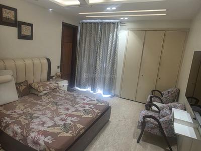 Bedroom Image of 2700 Sq.ft 4 BHK Builder Floor for sale in Greater Kailash New Delhi for Rs. 75000000