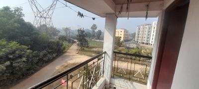 Balcony Image of 985 Sq.ft 2 BHK Apartment / Flat for sale in Arra Durgapur for Rs. 2200000