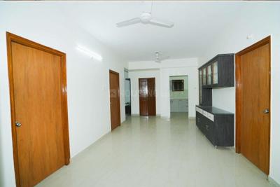Hall Image of 1919 Sq.ft 3 BHK Apartment / Flat for sale in Om Sree Patels Golf Link, Yapral Secunderabad for Rs. 12000000