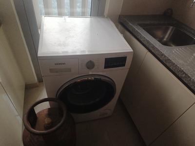 Kitchen Image of 1284 Sq.ft 3 BHK Apartment / Flat for rent in Piramal Aranya Avyan Tower, Byculla Mumbai for Rs. 225051