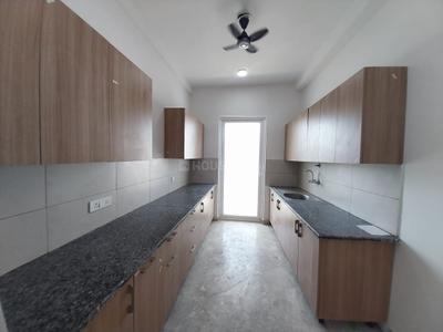 Kitchen Image of 3000 Sq.ft 4 BHK Builder Floor for sale in SS Linden IV, Sector 85 Gurgaon for Rs. 28000000