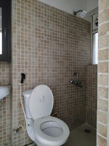 Bedroom One Image of 1350 Sq.ft 3 BHK Apartment / Flat for sale in Paras Tierea, Sector 137 Noida for Rs. 10500000