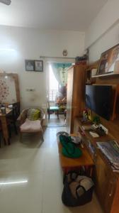 Hall Image of 990 Sq.ft 2 BHK Apartment / Flat for sale in Saral Sparsh Aaron, Vishala Ahmedabad for Rs. 5800000