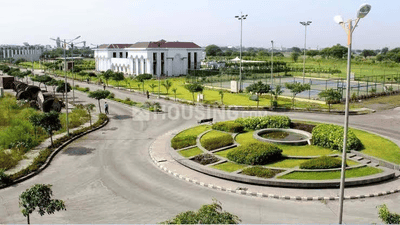 Residential Plot