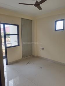 Bedroom Image of 550 Sq.ft 1 BHK Independent House for rent in Hilltop Apartments, Maidan Garhi New Delhi for Rs. 11533