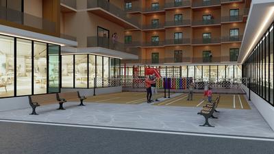Image of 1135 Sq.ft 2 BHK Apartment / Flat for sale in Bareilly Sector 1 RGN, Chandpur Bichpuri, Bareilly for Rs. 5284000