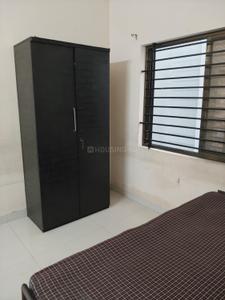Bedroom Image of 1200 Sq.ft 2 BHK Apartment / Flat for rent in Surya Suryansh Yukti, Pipliyahana Indore for Rs. 17500