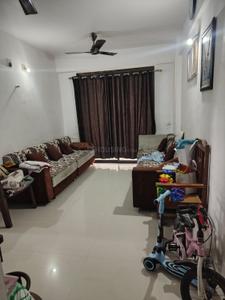 Hall Image of 1953 Sq.ft 3 BHK Apartment / Flat for sale in Vastral Ahmedabad for Rs. 8000000
