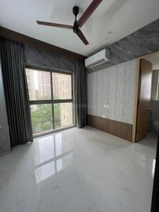 Hall Image of 1150 Sq.ft 3 BHK Apartment / Flat for rent in Lodha Bel Air, Jogeshwari West Mumbai for Rs. 110000