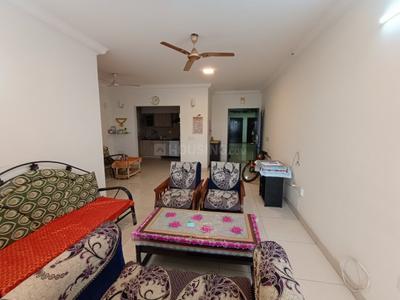 Hall Image of 1216 Sq.ft 2 BHK Apartment / Flat for sale in Puravankara Sunflower by Puravankara Limited, Binnipete Bengaluru for Rs. 16850000
