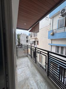 Balcony Image of 1350 Sq.ft 3 BHK Apartment / Flat for rent in Kadugondanahalli Bengaluru for Rs. 35000