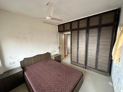 Bedroom Image of 900 Sq.ft 2 BHK Apartment / Flat for sale in Nahar Orchid Enclave, Powai Mumbai for Rs. 17800000