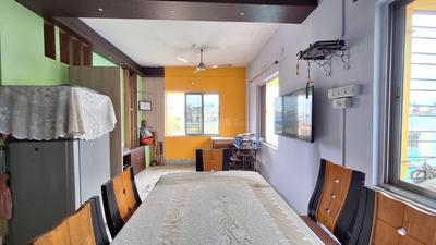 Hall Image of 1050 Sq.ft 2 BHK Apartment / Flat for sale in Kalikapur, EM Bypass Kolkata for Rs. 4500000