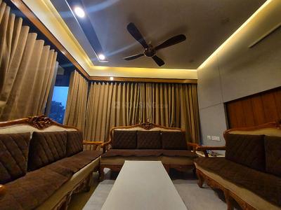 Hall Image of 3000 Sq.ft 4 BHK Apartment / Flat for sale in Vastu Oasis, Thaltej Ahmedabad for Rs. 35100000