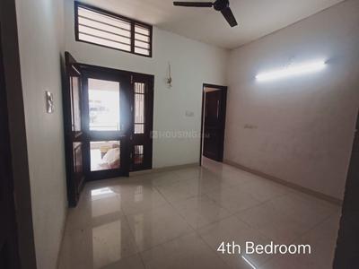Bedroom Image of 558 Sq.ft 2 BHK Builder Floor for rent in Sector 41 Chandigarh for Rs. 35000