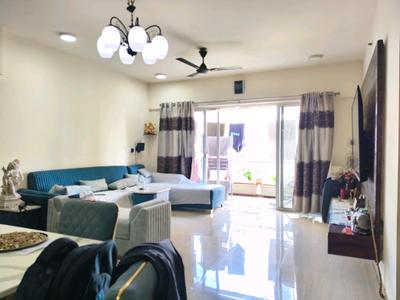 Living Room Image of 1818 Sq.ft 2.5 BHK Apartment / Flat for sale in Lodha Belmondo, Gahunje Pune for Rs. 17900000