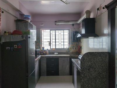 Living Room Image of 1011 Sq.ft 3 BHK Apartment / Flat for sale in Dum Dum Kolkata for Rs. 5000000