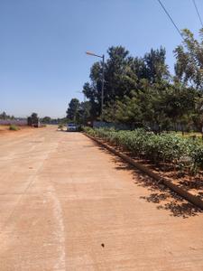 Image of 1200 Sq.ft Residential Plot / Land for sale in Assetz Atmos And Aura, Shettigere, Bengaluru for Rs. 14000000