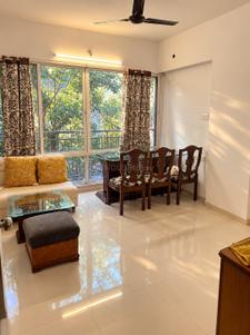 Hall Image of 1600 Sq.ft 3 BHK Apartment / Flat for sale in Sukhniwas Apartment, Gokhalenagar Pune for Rs. 23000000