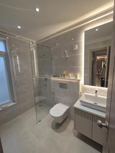 Bathroom Image of 1700 Sq.ft 3 BHK Apartment / Flat for sale in Ashiana Mulberry, Sector 2 Sohna for Rs. 20000000