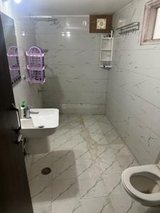Bathroom Image of 1200 Sq.ft 2 BHK Builder Floor for rent in White Avenue Amritsar for Rs. 40000