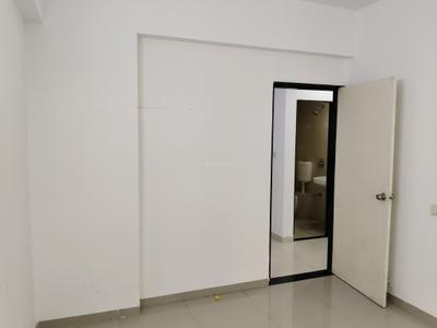 Bedroom Image of 1557 Sq.ft 3 BHK Apartment / Flat for rent in Festival Residency 2, Vaishno Devi Circle Ahmedabad for Rs. 23000
