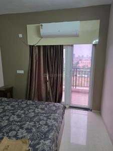 Bedroom Image of 1800 Sq.ft 3 BHK Apartment / Flat for rent in Sector B Ansal API Lucknow for Rs. 45000
