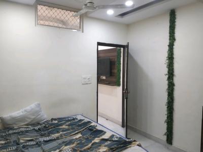 Bedroom Image of 367 Sq.ft 1 RK Apartment / Flat for rent in DLF Capital Greens, Karampura New Delhi for Rs. 23500