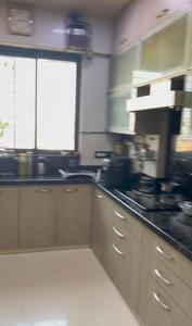 Kitchen Image of 2500 Sq.ft 4 BHK Apartment / Flat for sale in Kedarnath Apartment, Andheri West Mumbai for Rs. 90000000