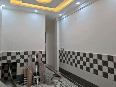 Car Garage Image of 666 Sq.ft 2 BHK Independent House for sale in Dwarka Mor New Delhi for Rs. 7000000