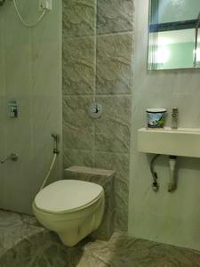 Bedroom Three Image of 1250 Sq.ft 2.5 BHK Apartment / Flat for sale in Dosti Vihar, Thane West Thane for Rs. 19000000