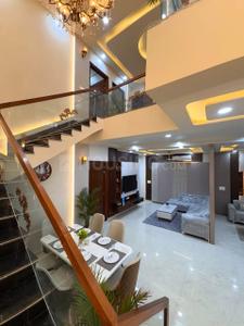 Hall Image of 4200 Sq.ft 5 BHK Independent House for sale in Gandhi Path West Jaipur for Rs. 34100000