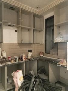 Kitchen Image of 1260 Sq.ft 3 BHK Builder Floor for sale in East Of Kailash New Delhi for Rs. 37500000