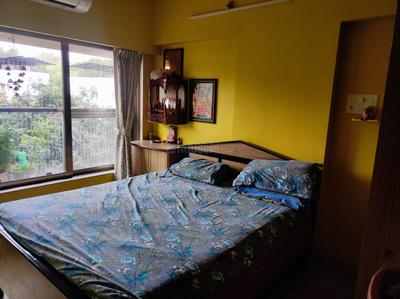 Bedroom Image of 1100 Sq.ft 3 BHK Apartment / Flat for sale in Santacruz East Mumbai for Rs. 35000000