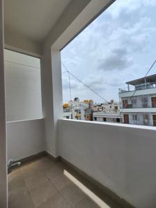 Balcony Image of 650 Sq.ft 1 BHK Builder Floor for rent in Muneshwara Nagar Bengaluru for Rs. 31000
