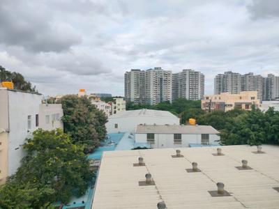 Bedroom Three Image of 1475 Sq.ft 3 BHK Apartment / Flat for sale in JP Nagar Bengaluru for Rs. 18918000