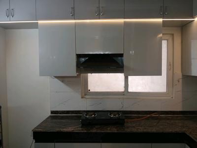 Kitchen Image of 1997 Sq.ft 3 BHK Apartment / Flat for sale in Pareena Coban Residences, Sector 99 Gurgaon for Rs. 22000000