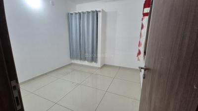 Bedroom Image of 1360 Sq.ft 2.5 BHK Apartment / Flat for rent in VJ Yashwin Supernova, Wakad Pune for Rs. 35000