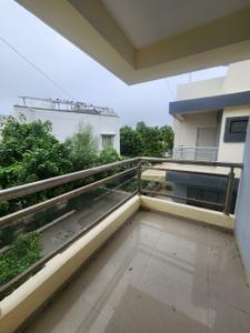 Balcony Image of 1620 Sq.ft 3 BHK Villa for rent in Vavol Gandhinagar for Rs. 19000