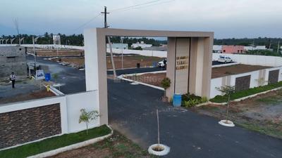 Image of 1500 Sq.ft Residential Plot / Land for sale in Kovilpalayam, Coimbatore for Rs. 3064000
