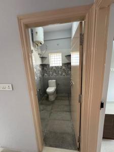 Image of 584 Sq.ft 1 BHK Apartment / Flat for rent in Mahadevapura, Bengaluru for Rs. 23500