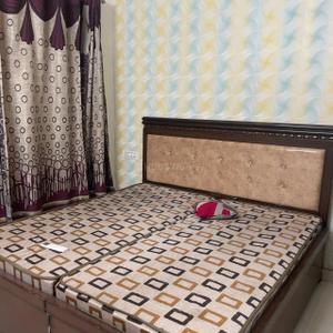 Bedroom Image of 1250 Sq.ft 3 BHK Builder Floor for sale in Lohgarh Zirakpur for Rs. 5700000