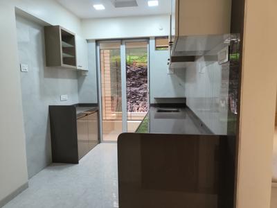 Kitchen Image of 870 Sq.ft 2 BHK Apartment / Flat for sale in SAS Patil Highland, Badlapur West Badlapur for Rs. 4000000