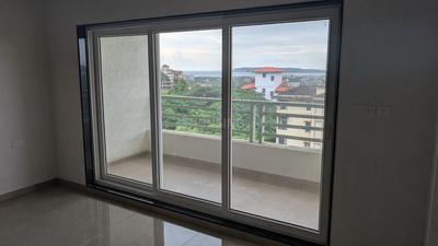 Balcony Image of 3315 Sq.ft 3 BHK Penthouse for sale in Nagalli Hills Colony Goa for Rs. 39000000