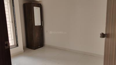 Bedroom Image of 1020 Sq.ft 2.5 BHK Apartment / Flat for sale in Krishna Aeropolis, Lohegaon Pune for Rs. 7900000