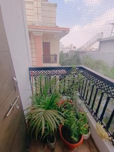 Balcony Image of 1000 Sq.ft 2 BHK Apartment / Flat for sale in Limbodi Indore for Rs. 3200000