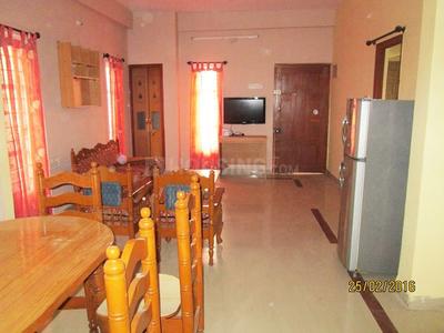 2.5 BHK Independent Builder Floor